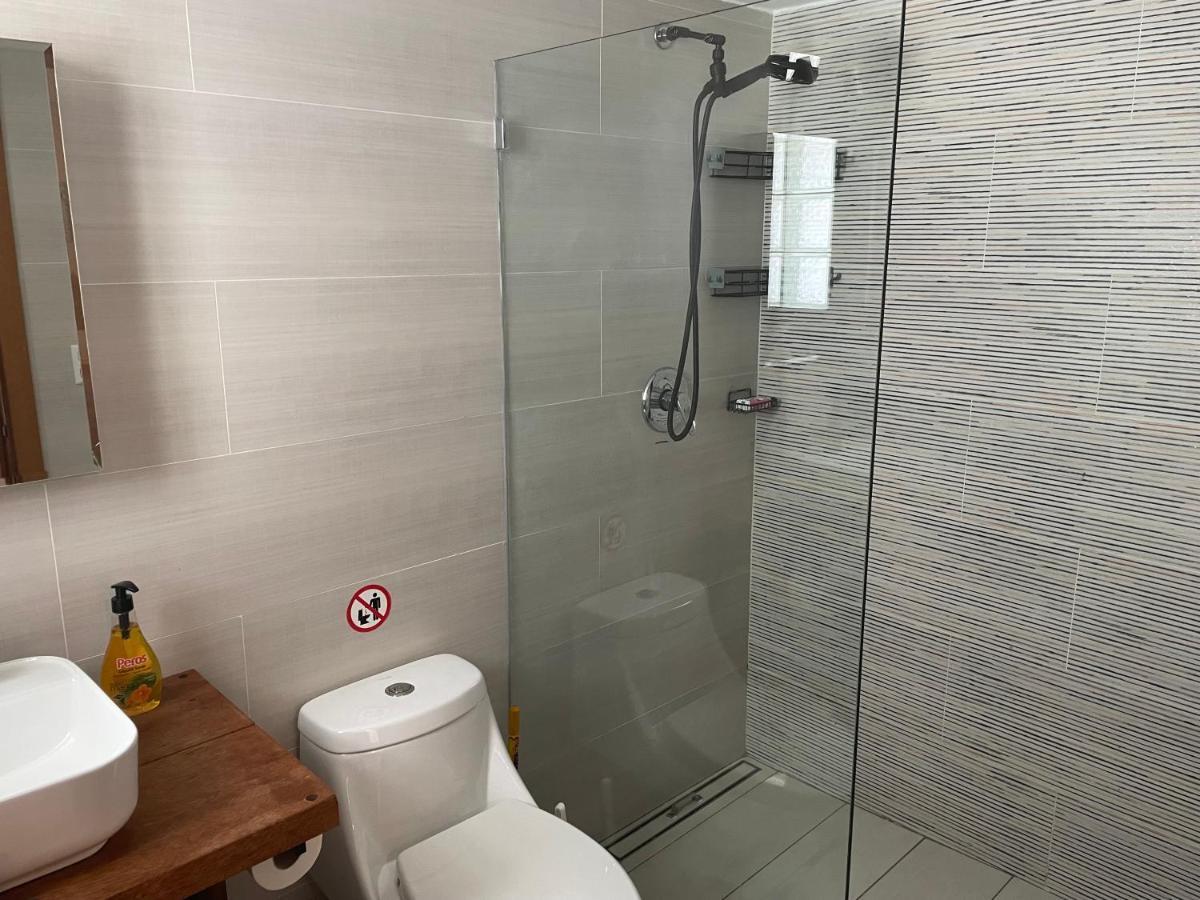 Studio Beachfront Kite Beach Cabarete Esterno foto