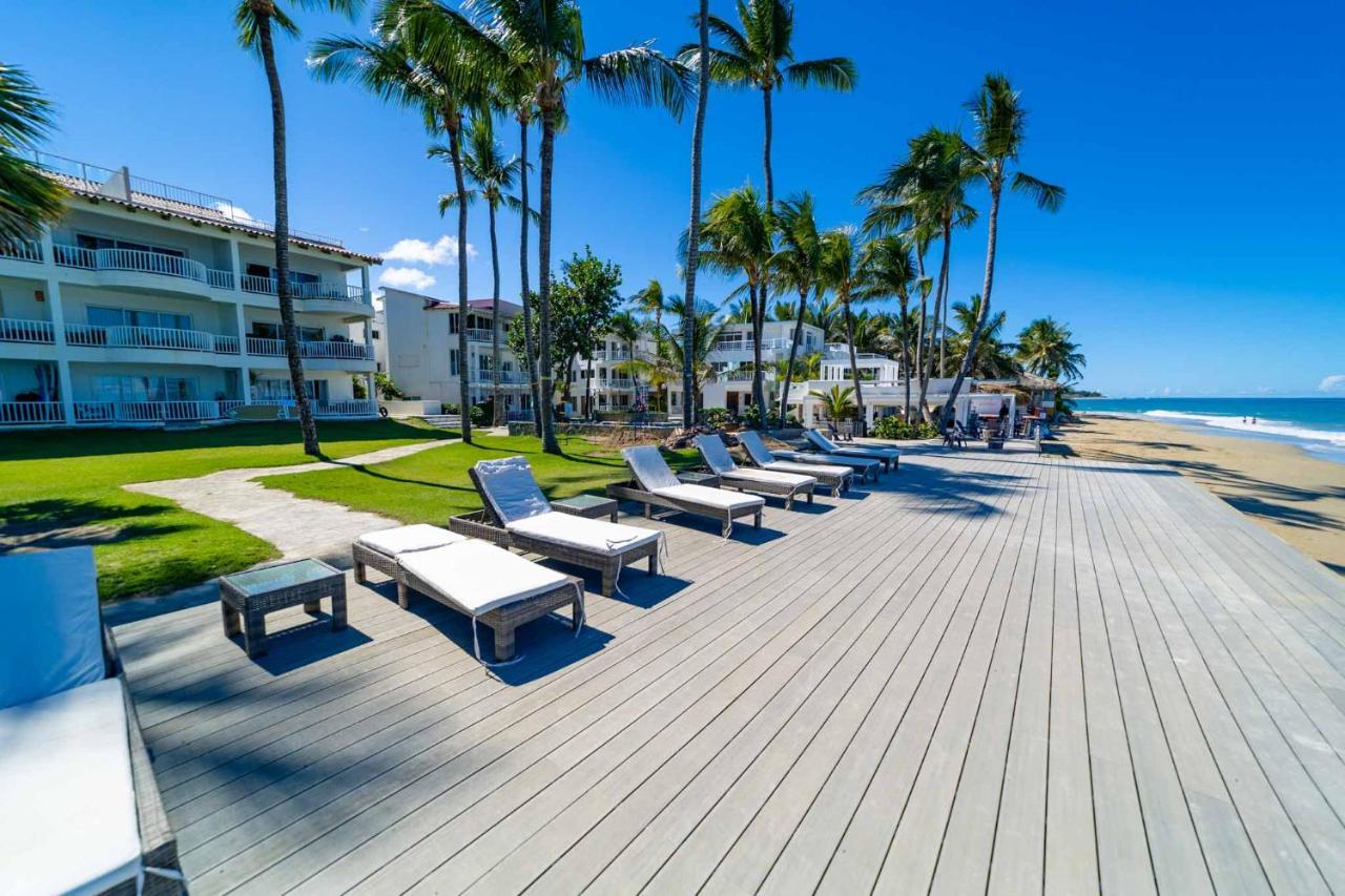 Studio Beachfront Kite Beach Cabarete Esterno foto