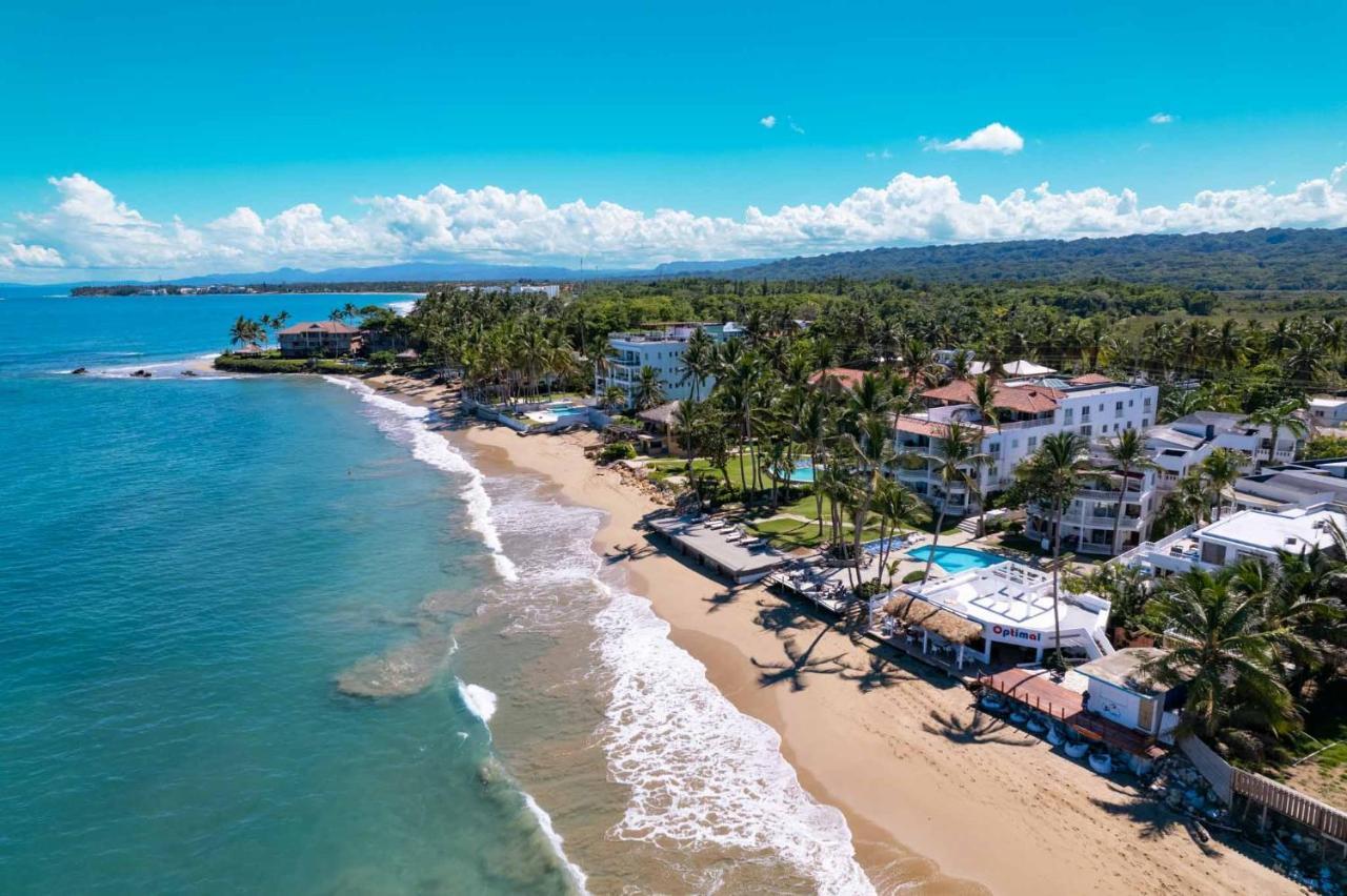 Studio Beachfront Kite Beach Cabarete Esterno foto