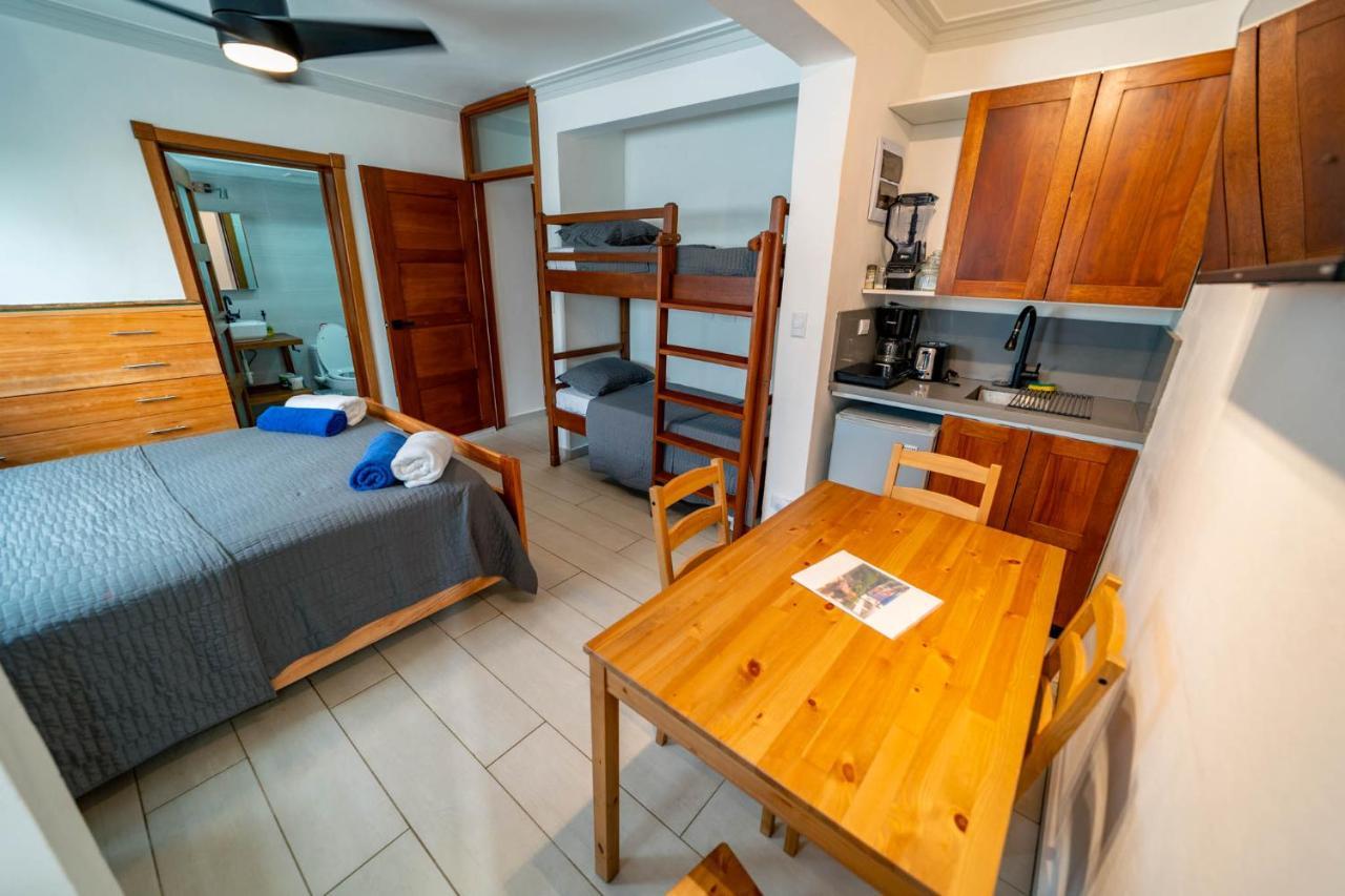 Studio Beachfront Kite Beach Cabarete Esterno foto