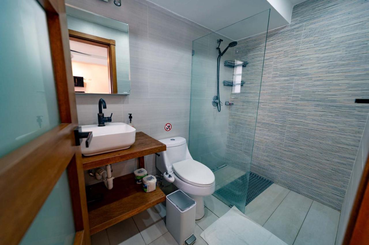 Studio Beachfront Kite Beach Cabarete Esterno foto