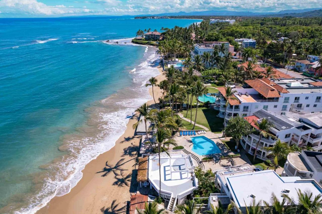 Studio Beachfront Kite Beach Cabarete Esterno foto