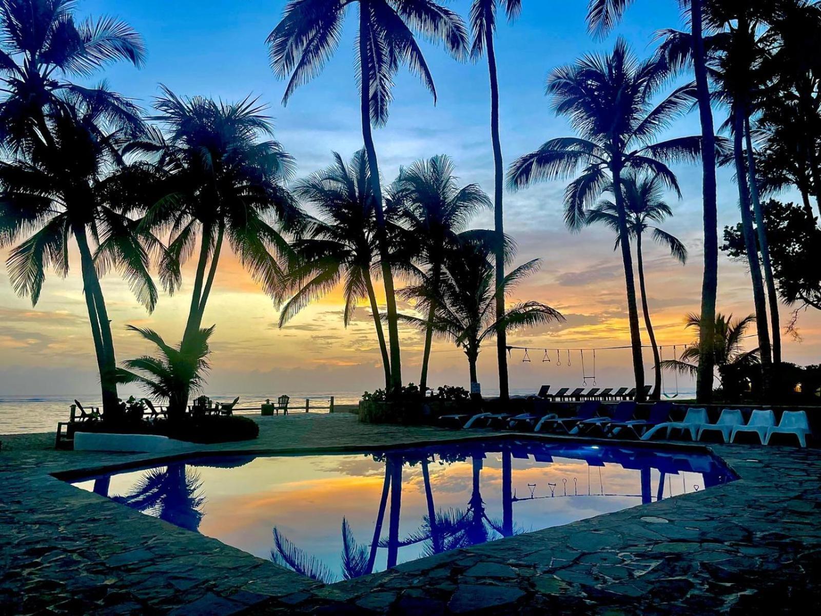 Studio Beachfront Kite Beach Cabarete Esterno foto